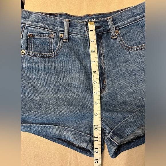 AMERICAN EAGLE Mom Shorts - Picture 4 of 8